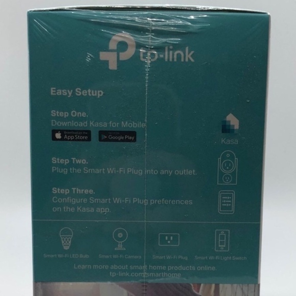 TP-Link Smart Wi-Fi Plug for Alexa - Picture 3 of 4